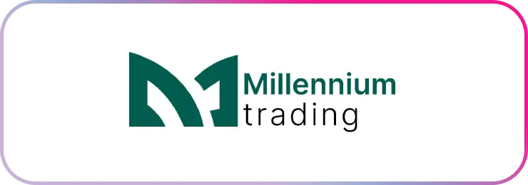 Логотип Millennium Trading